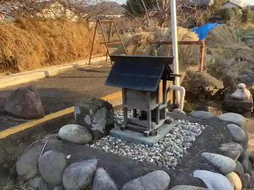 稲荷社のその他建物