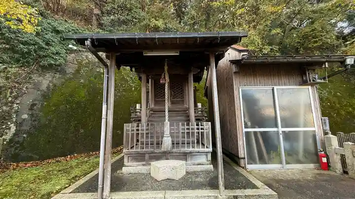 金刀比羅神社(京都府)