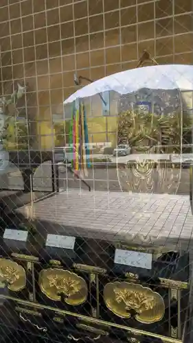 長崎市原子爆弾無縁死没者追悼祈念堂の仏像