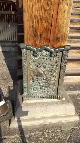 善光寺のその他建物