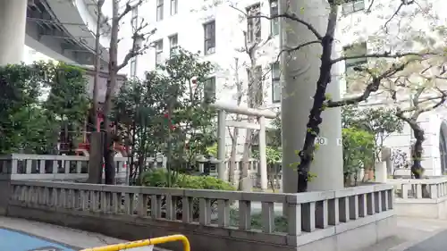 兜神社のその他建物