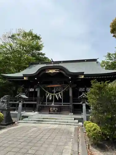 四倉諏訪神社(福島県)