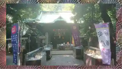 戸越八幡神社(東京都)
