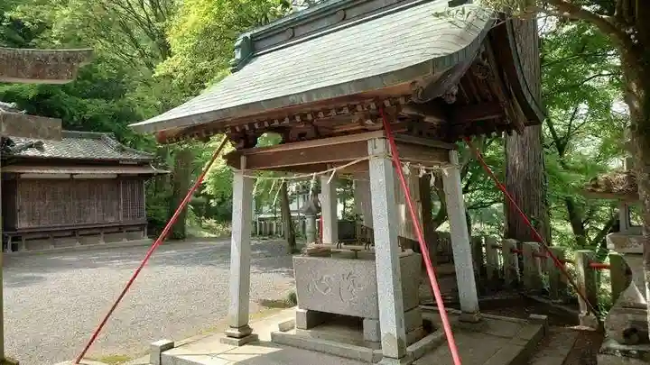 白瀧神社(群馬県)