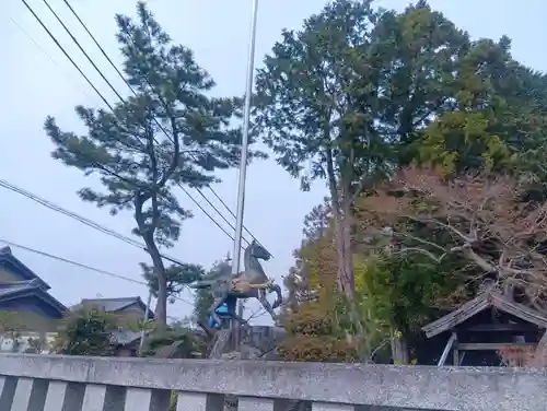 愛宕社（光明寺山屋敷）(愛知県)