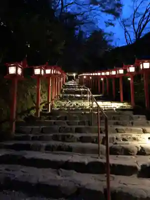 貴船神社のその他建物