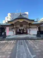 高輪神社(東京都)