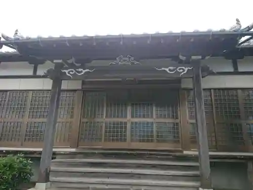 瑞鳳寺の本殿・本堂