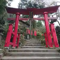 積善坊の鳥居