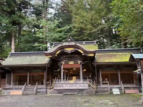 諏訪大社(長野県)