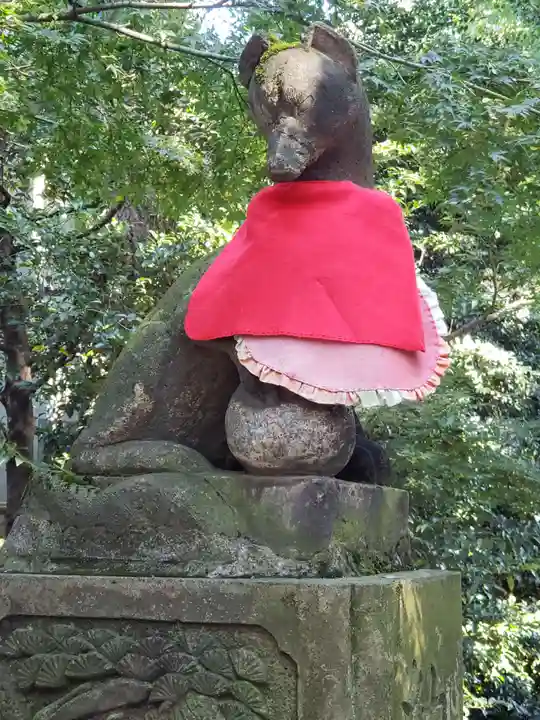 馬橋稲荷神社(東京都)