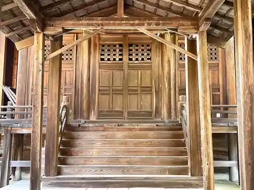 上山神社(滋賀県)