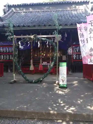 鴻神社(埼玉県)