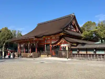 八坂神社(祇園さん)の本殿・本堂