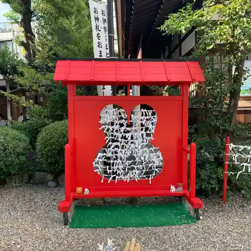 三輪神社のその他建物