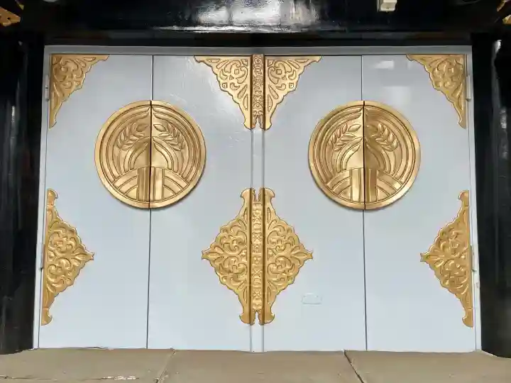 市守大鳥神社(東京都)