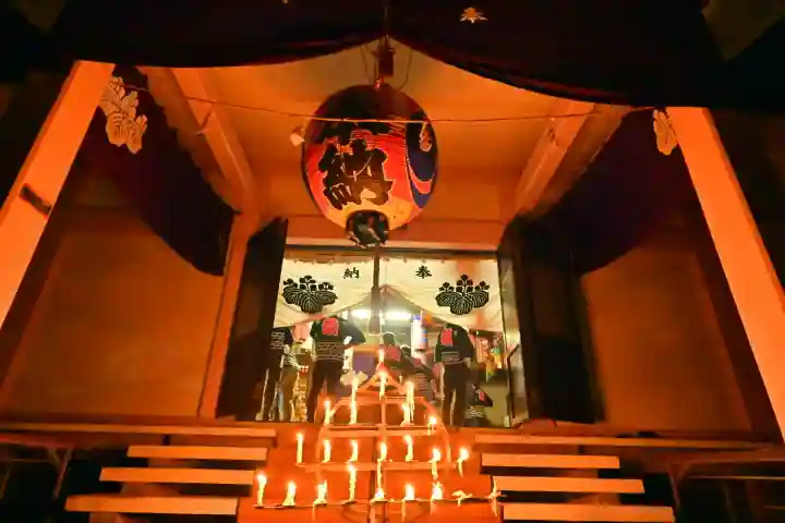 妙見神社(新潟県)