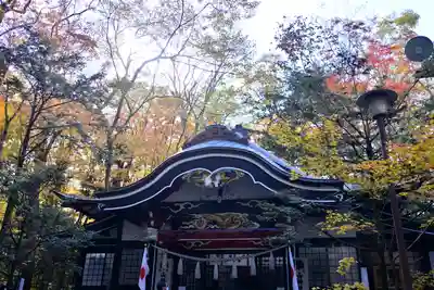 新屋山神社(山梨県)
