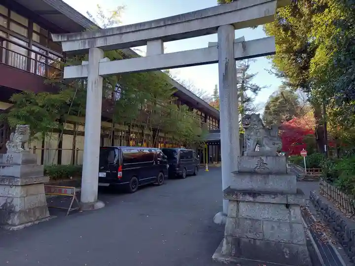 大國魂神社(東京都)
