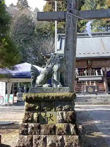 今市瀧尾神社(栃木県)