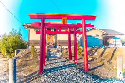 稲荷神社(宮城県)