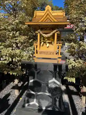 亀ケ池八幡宮(神奈川県)