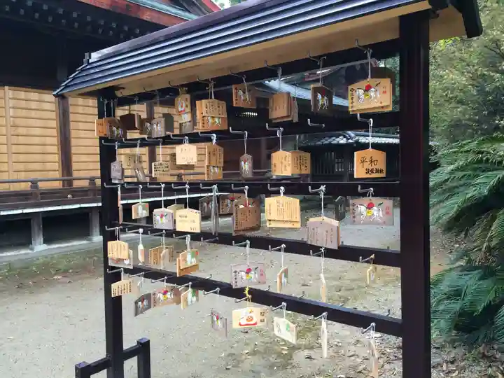 筑紫神社(福岡県)