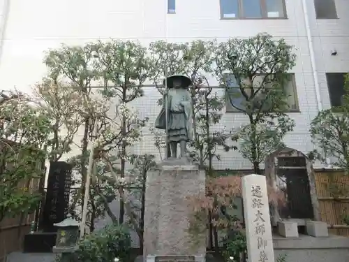 薬研堀不動院(川崎大師東京別院)(東京都)