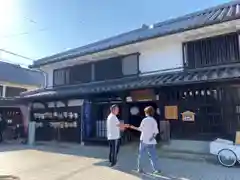 高砂神社の周辺