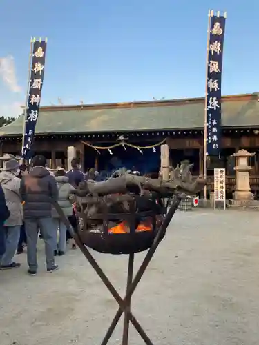 御厨神社(兵庫県)