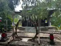 亀岡八幡宮(宮城県)