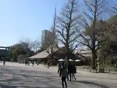 靖國神社の建物その他