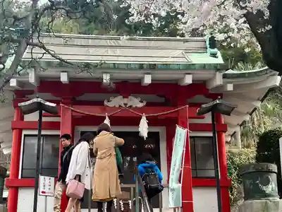 元町厳島神社(神奈川県)