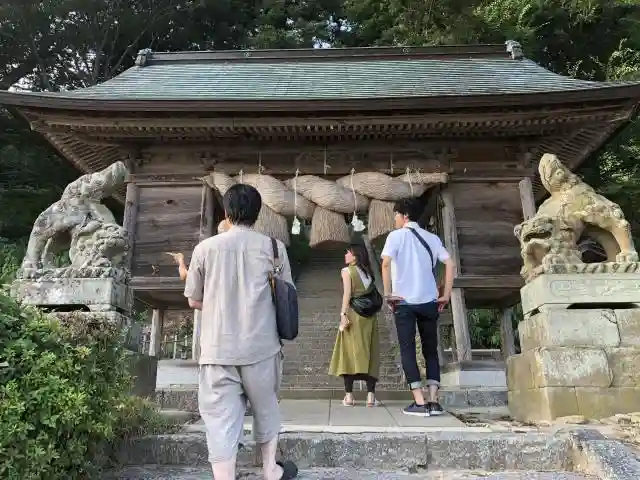 加多神社の建物その他