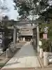 新田神社(東京都)