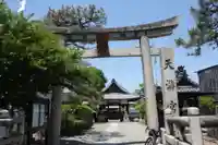 天満宮(滋賀県)