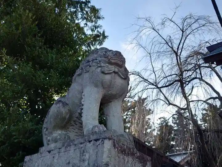 開成山大神宮(福島県)