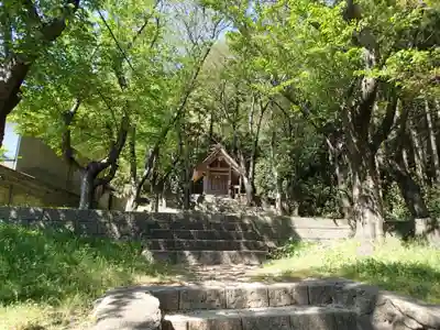 出雲井社（出雲大社摂社）のその他建物
