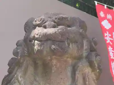 下神明天祖神社(東京都)