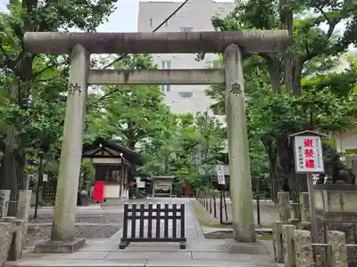 榊神社(東京都)