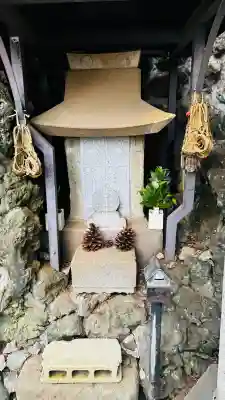 品川神社の末社・摂社