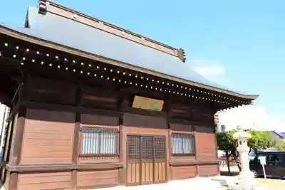 福島稲荷神社のその他建物