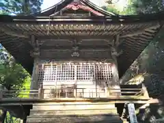 榛名神社(群馬県)