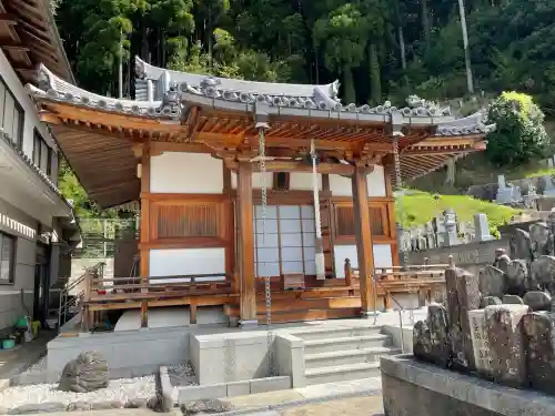 長隆寺(奈良県)
