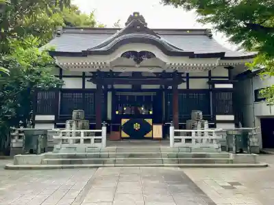鳥越神社(東京都)