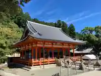勝尾寺の本殿・本堂