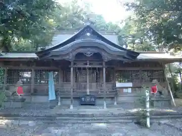 長屋神社(岐阜県)