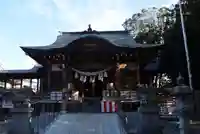 神鳥前川神社(神奈川県)