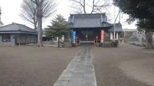 橘神社(埼玉県)