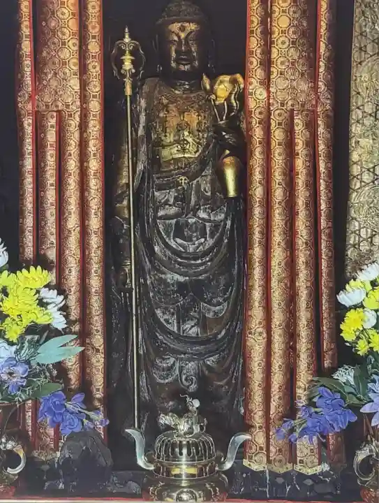 大雲寺(岩倉観音)(京都府)